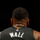Illustration for article titled John Wall Slipped On His Infected Heel That Had Bone Spurs And His Achilles Tendon Exploded And His Supermax Begins Next Yearem/em